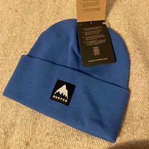 BNWT Burton Snowboards Winter Hat Beanie